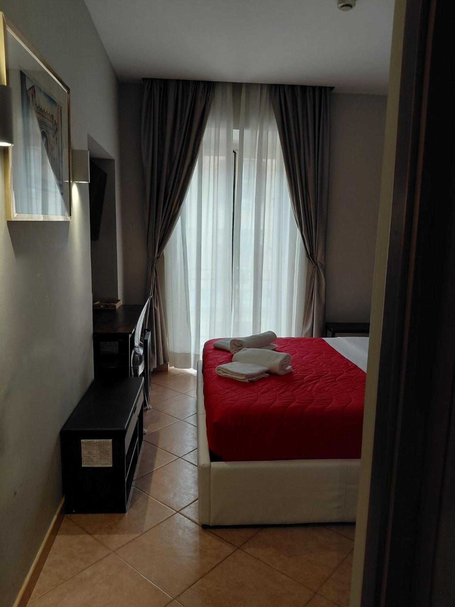 Affittacamere Regio Rome Buitenkant foto